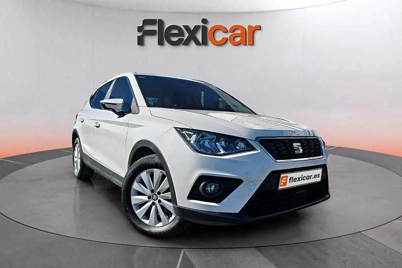 Blanco Usado 2020 Seat Arona Style SUV | 11.990 € (Super precio) - Imagen 1/4
