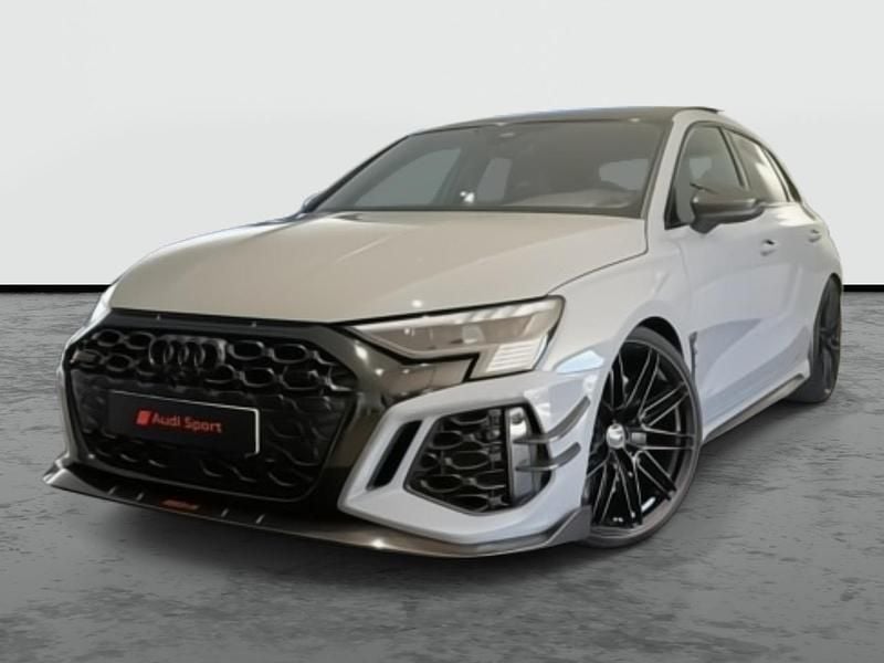 Usado Audi RS3 Sportback 400 CV (294 kW) 2024 Pinturas personalizadas, audi exclusive Utilitario