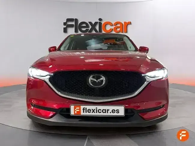 Usado Mazda CX-5 165 CV (121 kW) 2020 Rojo SUV