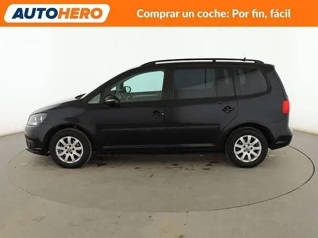 Occasion VW Touran Edition 105 ch (77 kW) 2014 Noir Monospace