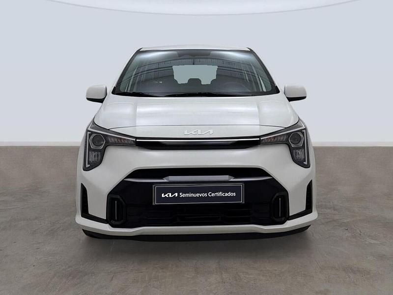 Usado Kia Picanto 63 CV (46 kW) 2025 Blanco Utilitario
