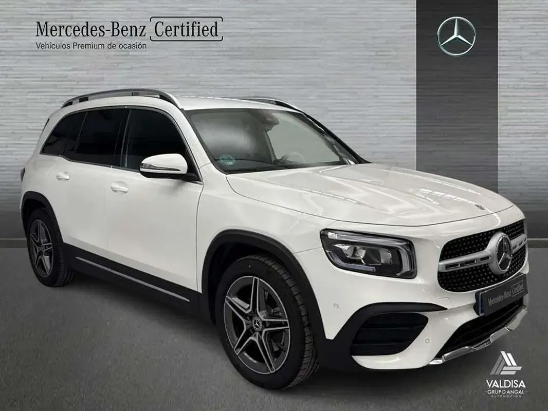 Usado Mercedes GLB200 163 CV (119 kW) 2022 SUV