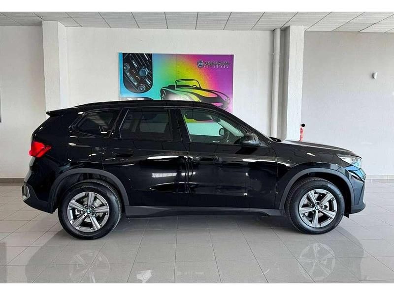Usado BMW X1 Comfort Edition 163 CV (119 kW) 2025 Negro SUV
