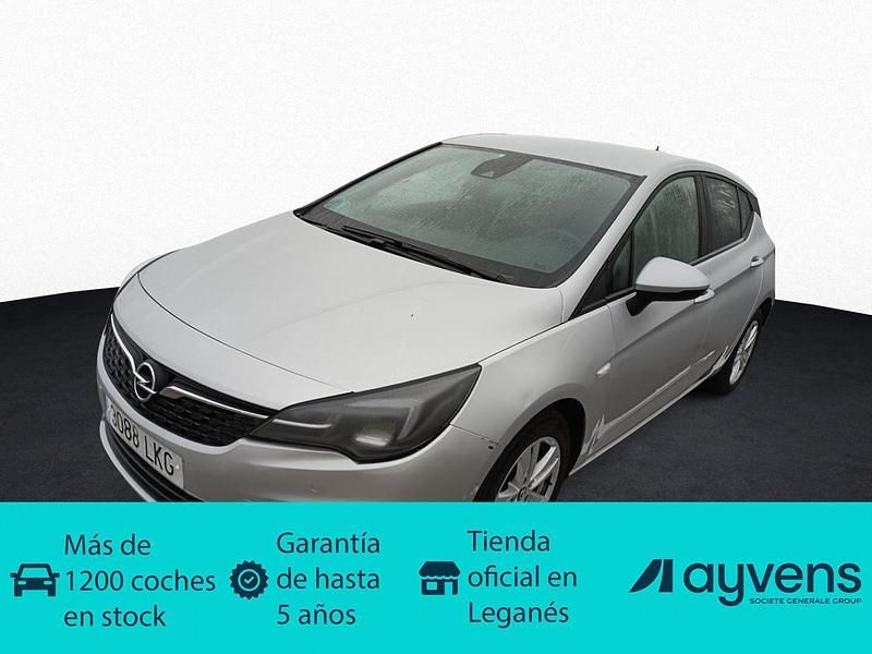 Gris Usado 2020 Opel Astra GS Line Berlina | 12.000 € (Buen precio) - Imagen 1/4