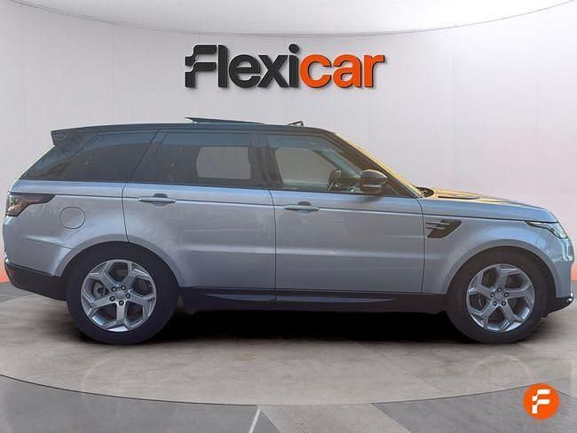 Usado Land Rover Range Rover Sport HSE 404 CV (297 kW) 2020 Gris / plata SUV