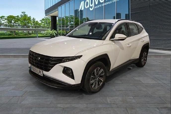 Usado 2021 Hyundai Tucson SUV | 28.200 € (Precio justo) - Imagen 1/4