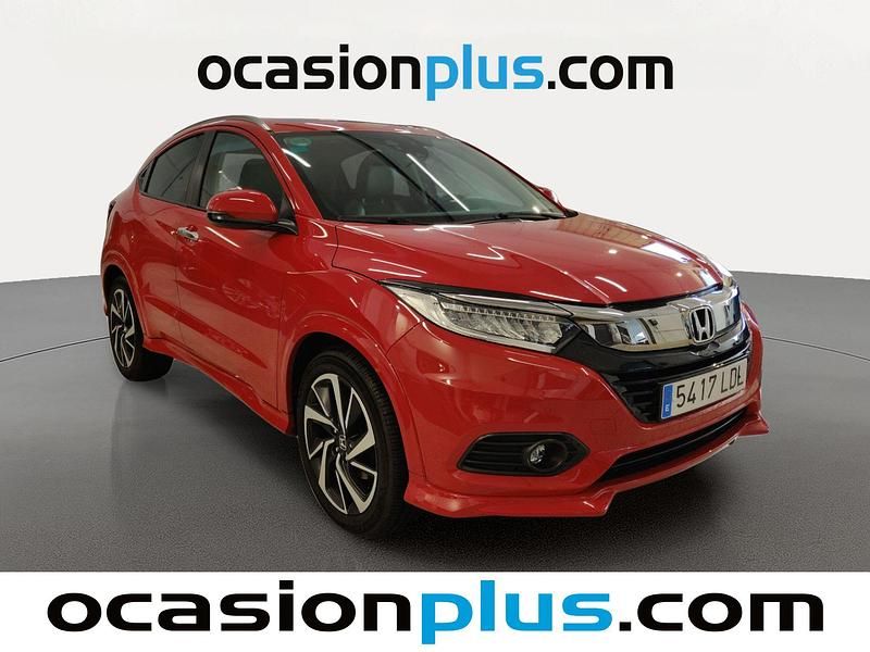 Usado Honda HR-V Executive 131 CV (96 kW) 2019 Rojo SUV