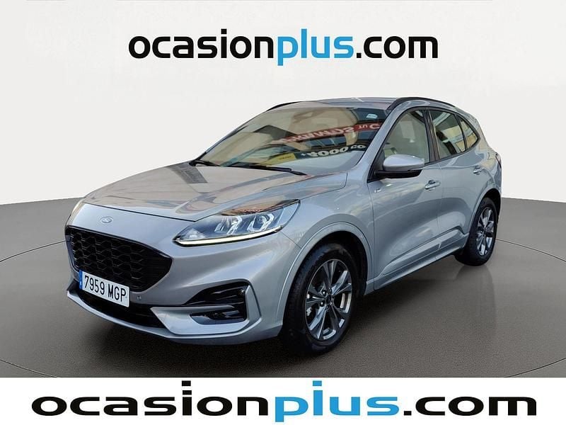 Usado Ford Kuga ST-Line 190 HP (139 kW) 2023 Cinzento SUV