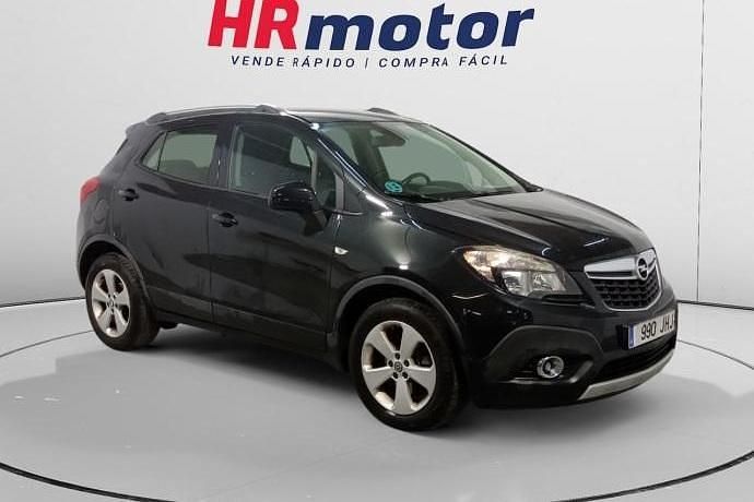 Usado Opel Mokka Selective 136 CV (100 kW) 2015 SUV