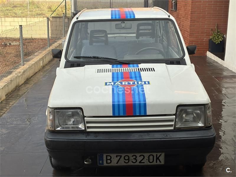 Blanco Usado 1993 Seat Marbella Utilitario | 2799 € - Imagen 1/4