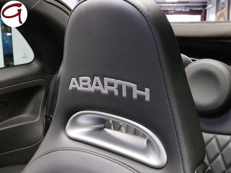 Usado Abarth 595 Turismo 159 CV (116 kW) 2021 Blanco Utilitario