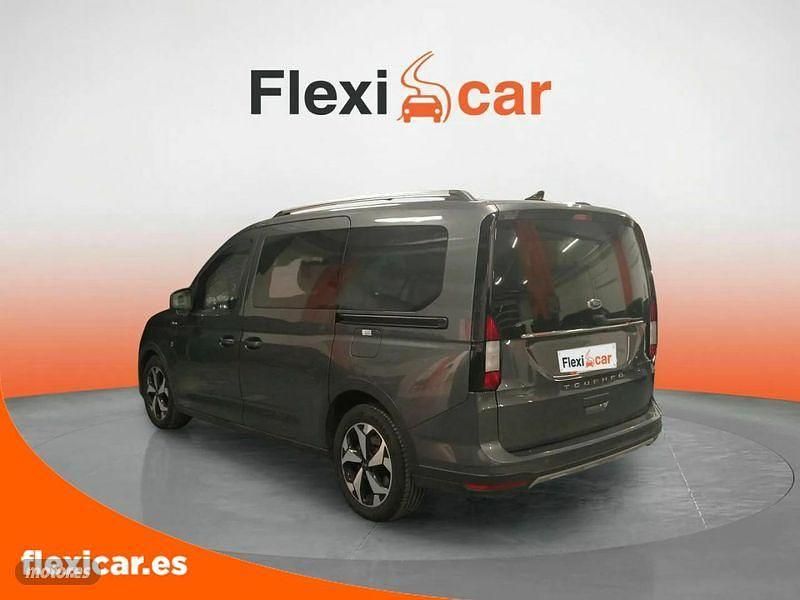 Usado Ford Tourneo Connect Sport 102 CV (75 kW) 2023 Gris Monovolumen