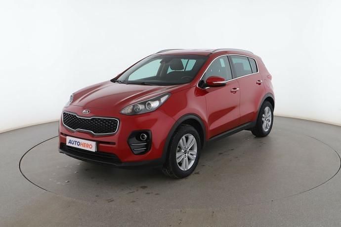 Usado Kia Sportage 132 CV (97 kW) 2018 SUV