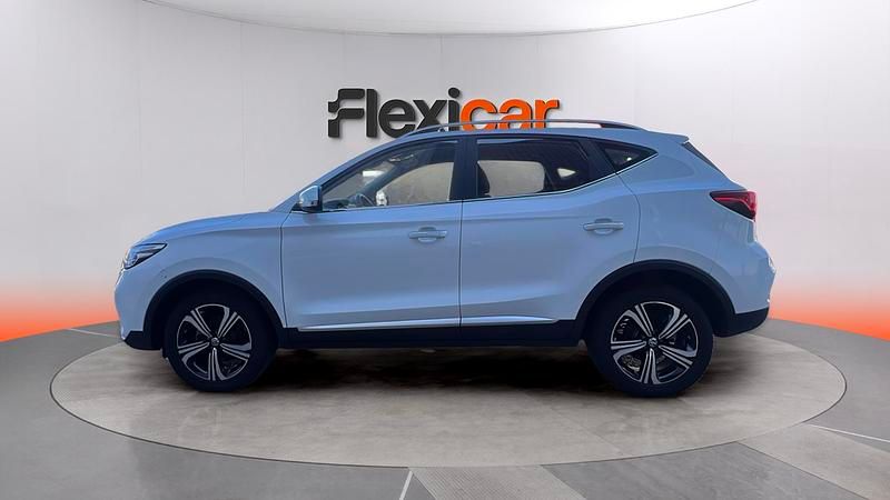 Usado MG ZS Comfort 106 HP (77 kW) 2025 Branco SUV