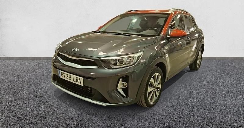 Usado 2021 Kia Stonic SUV | 14.540 € (Precio justo) - Imagen 1/2