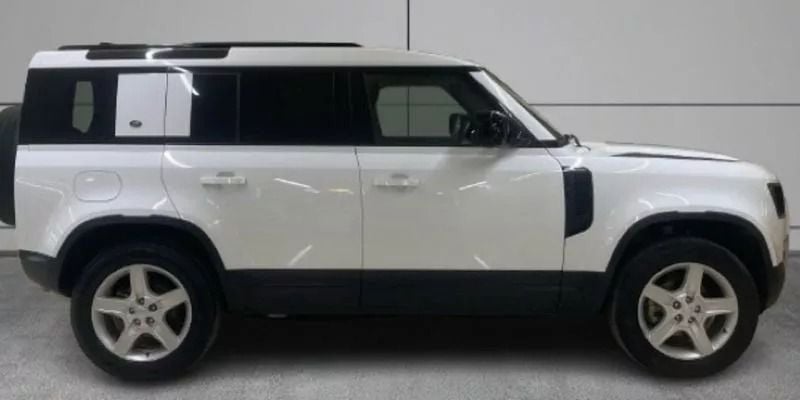 Usado Land Rover Defender SE 249 CV (183 kW) 2022 Beige SUV