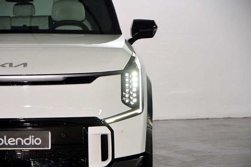 Usado Kia EV9 GT-Line 282 kW (384 CV) 2023 Blanco SUV