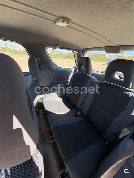 Usado Toyota RAV4 Luna 125 CV (91 kW) 2002 Gris / plata SUV