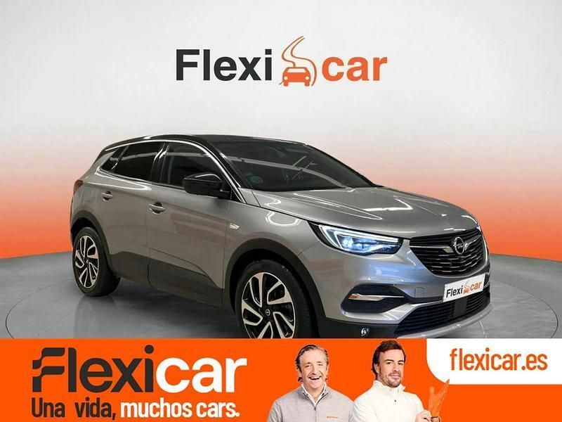 Gris Usado 2019 Opel Grandland X Design Edition SUV | 15.790 € (Precio justo) - Imagen 1/4
