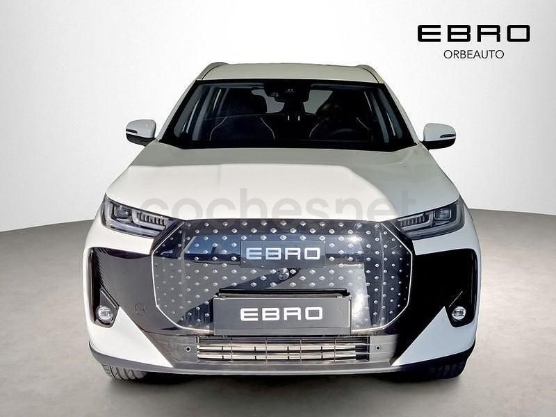 Nuevo Ebro s700 279 CV (205 kW) 2025 Blanco SUV