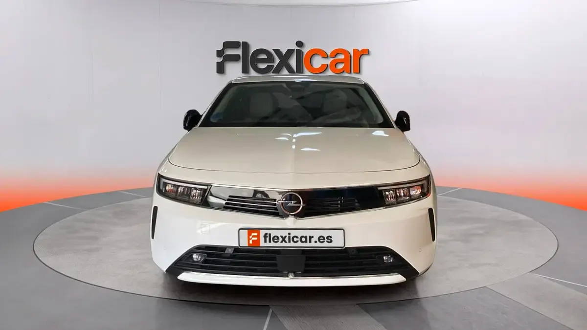 Usado Opel Astra GSe 224 CV (164 kW) 2025 Blanco Utilitario