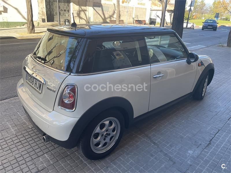 Blanco Usado 2012 Mini Cooper Utilitario | 8000 € (Super precio) - Imagen 1/4