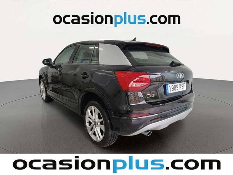 Usado Audi Q2 Sport 116 CV (85 kW) 2017 Negro SUV