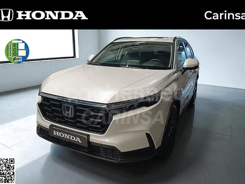 Blanco Nuevo 2025 Honda CR-V Advance SUV | 49.900 € (Precio justo) - Imagen 1/4
