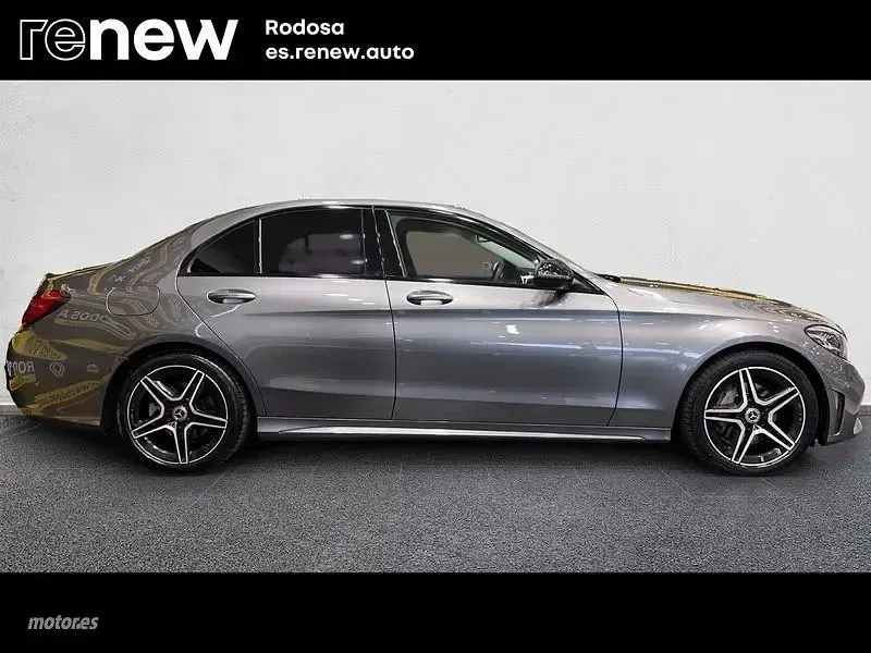 Usado Mercedes 200 160 CV (117 kW) 2020 Gris Berlina