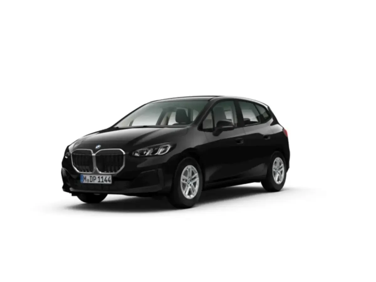 Usado BMW 218 Active Tourer 150 CV (110 kW) 2023 Negro Monovolumen