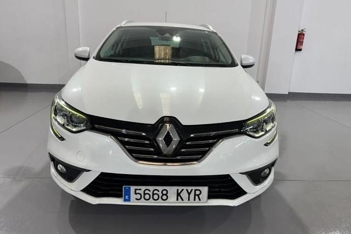 Usado Renault Mégane IV Zen 116 CV (85 kW) 2019 Familiar