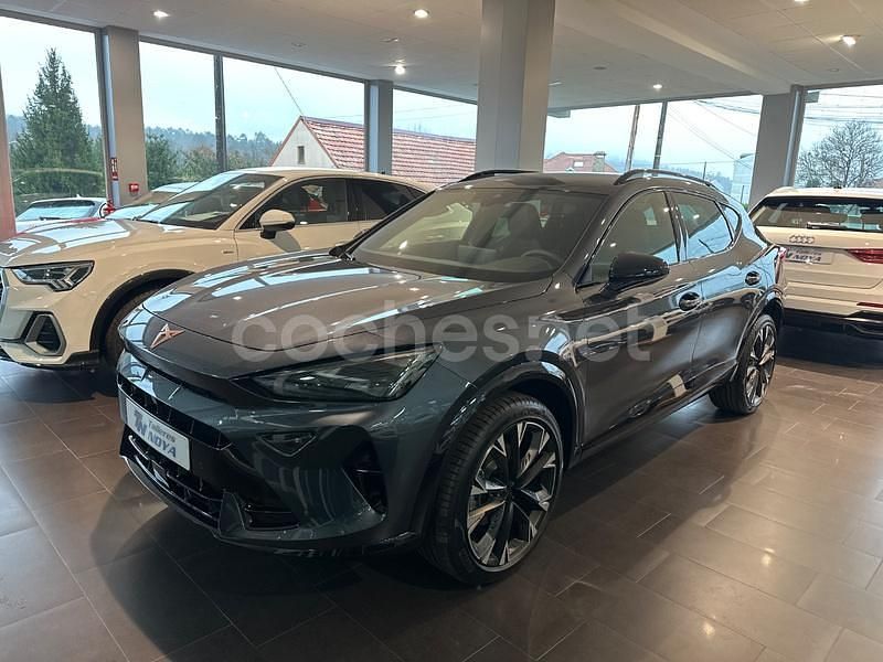 Nuevo Cupra Formentor 150 CV (110 kW) 2025 Gris / plata SUV