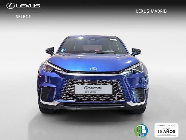Usado Lexus LBX 136 CV (100 kW) 2025 Azul SUV