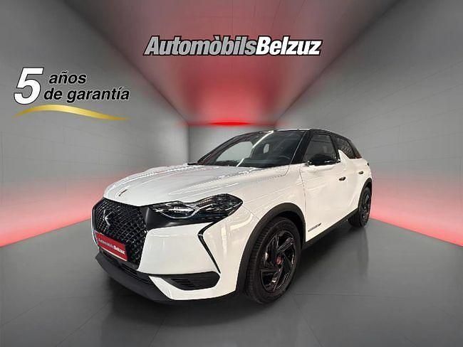 Usado DS Automobiles DS3 Crossback Performance 102 CV (75 kW) 2022 Blanco SUV