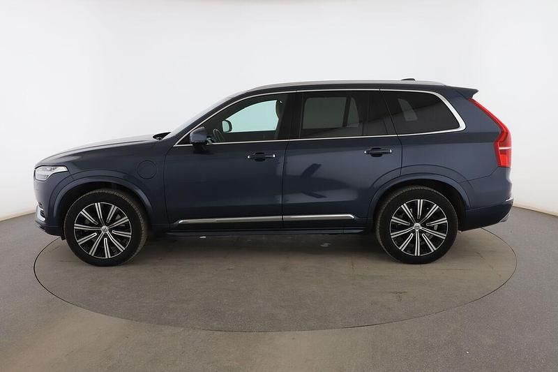 Usado Volvo XC90 Inscription 392 CV (288 kW) 2019 Azul SUV