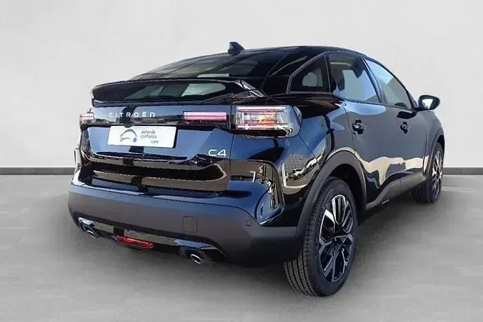 Nuevo Citroën C4 Business Class 145 CV (106 kW) 2026 Azul SUV