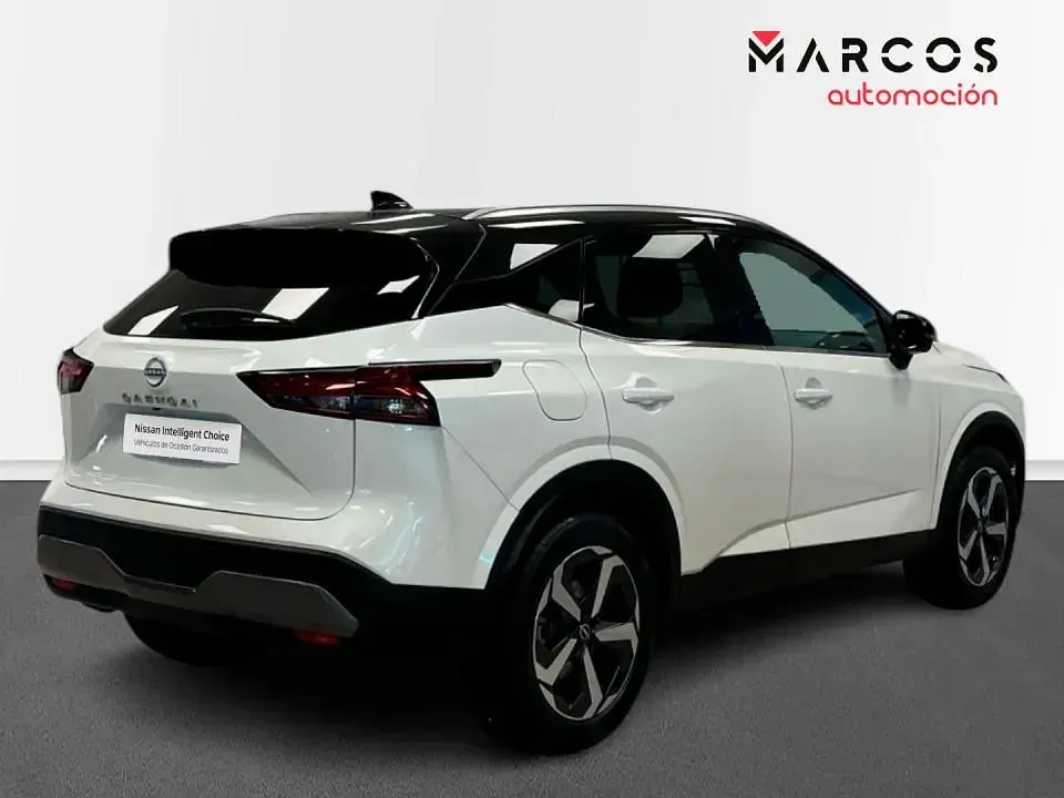 Usado Nissan Qashqai N-Connecta 140 CV (102 kW) 2022 SUV