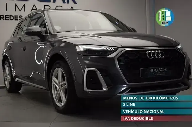 Occasion Audi Q5 S-Line 163 PK (119 kW) 2024 SUV