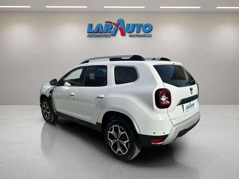 Usado Dacia Duster Prestige 116 CV (85 kW) 2020 Blanco SUV