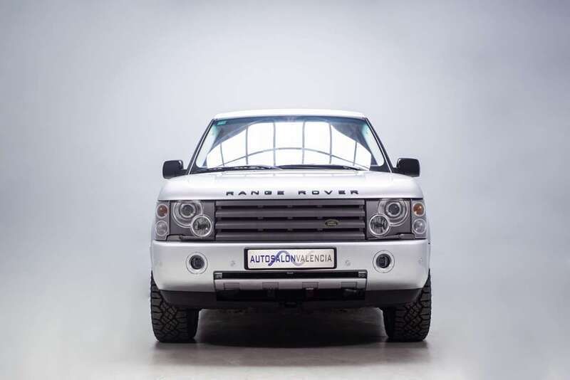 Usado Land Rover Range Rover HSE 286 CV (210 kW) 2002 Gris SUV