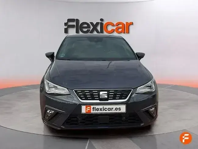 Usado Seat Ibiza XCELLENCE 115 CV (84 kW) 2024 Gris Utilitario