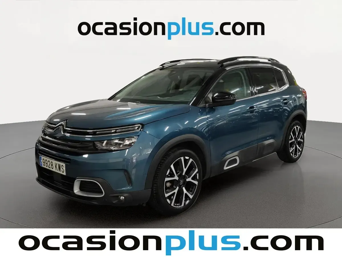 Usado Citroën C5 Aircross Feel 131 CV (96 kW) 2019 SUV