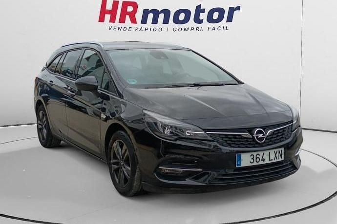 Usado 2022 Opel Astra Design & Tech | 14.900 € - Imagen 1/4