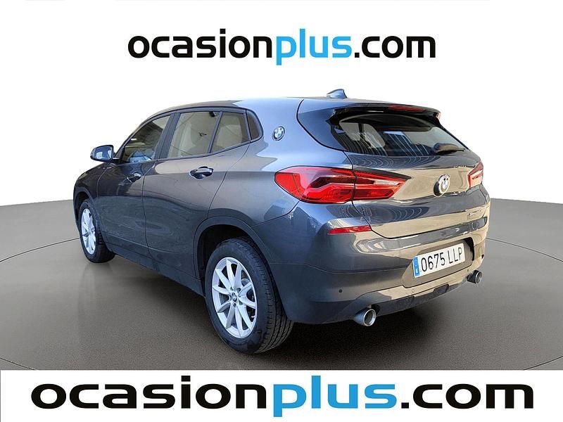 Usado BMW X2 150 CV (110 kW) 2020 Gris SUV