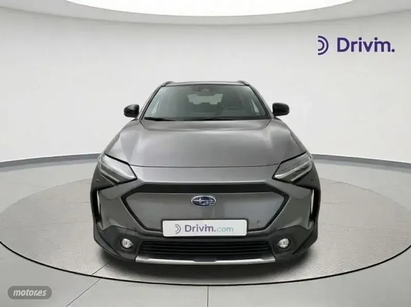 Nuevo Subaru Solterra 159 kW (217 CV) 2025 SUV