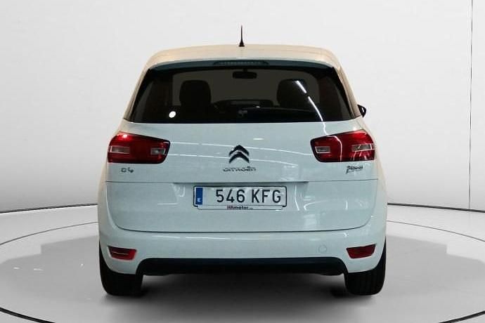 Usado Citroën C4 Picasso Live 110 CV (80 kW) 2017 Monovolumen
