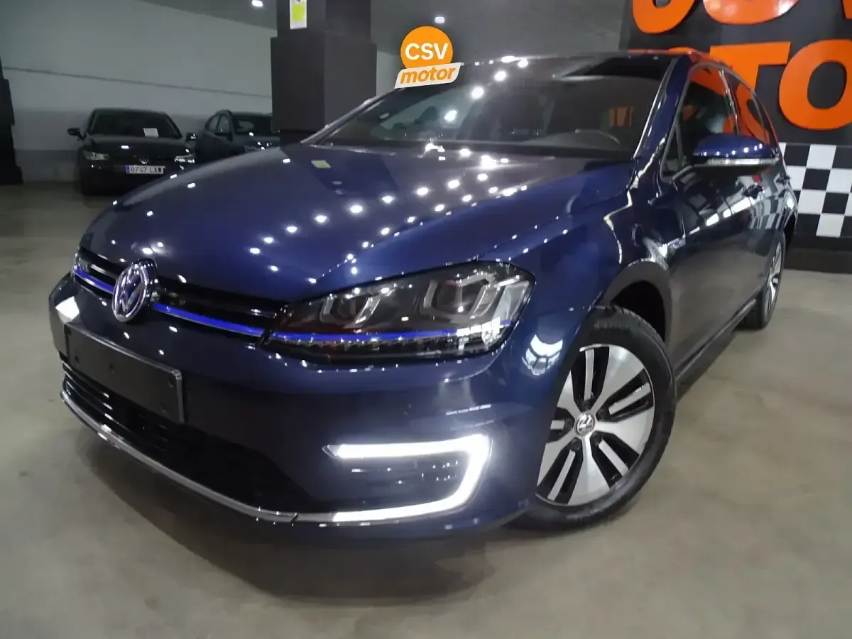Usado VW Golf VII GTE 204 CV (150 kW) 2016 Utilitario