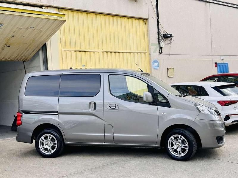 Brugt Nissan NV200 110 HK (80 kW) 2015 Grå MPV