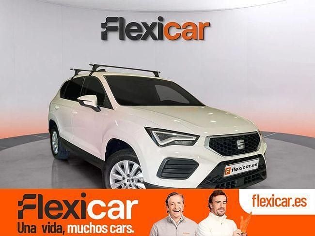 Blanco Usado 2022 Seat Ateca Reference SUV | 18.790 € (Buen precio) - Imagen 1/4