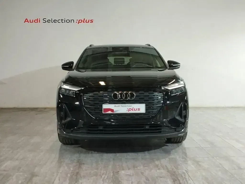 Usado Audi Q4 e-tron 210 kW (286 CV) 2026 Negro SUV